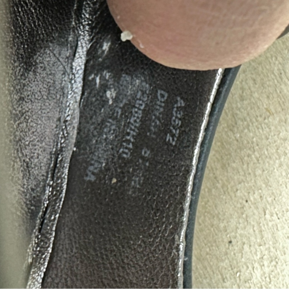 Coach pumps - Picture 13 of 13